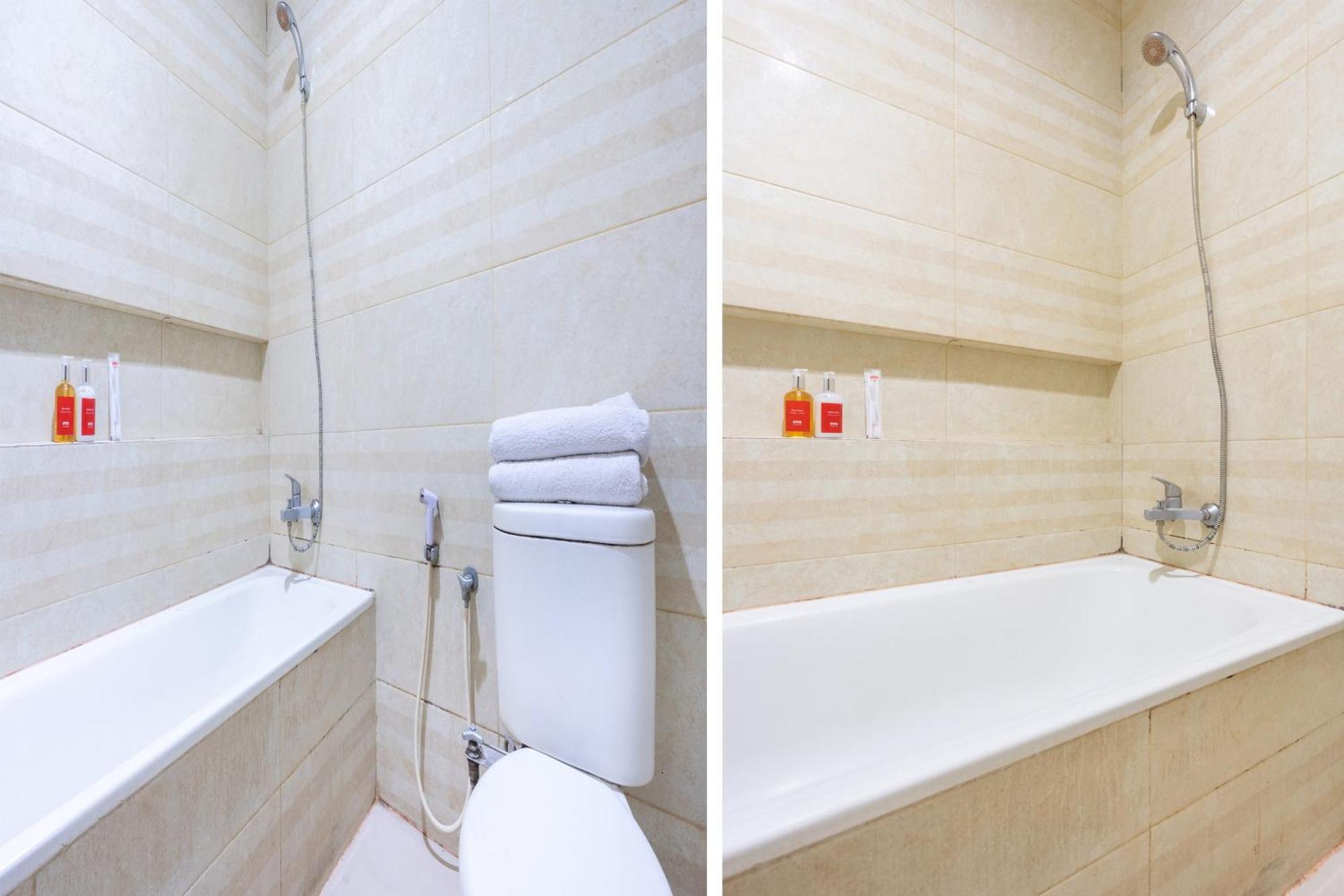 Super Oyo Flagship 91863 Metro House Hotel Surabaya Exterior photo